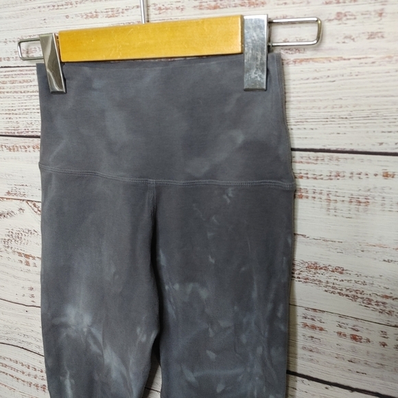 Anthropologie tie dye leggings - Picture 3 of 9